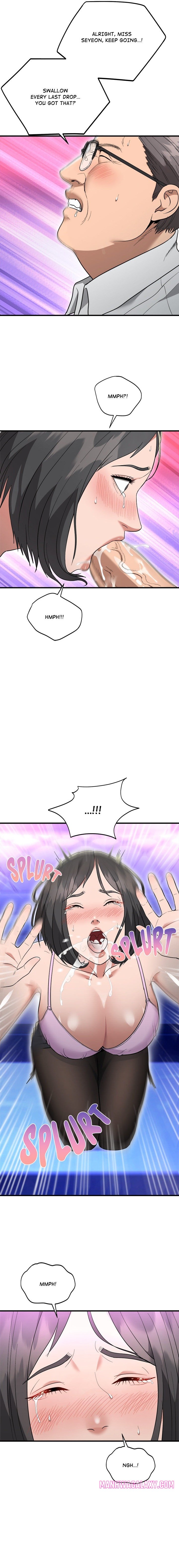 Kangsae the Strong (Uncensored) - Chapter 10 Page 18