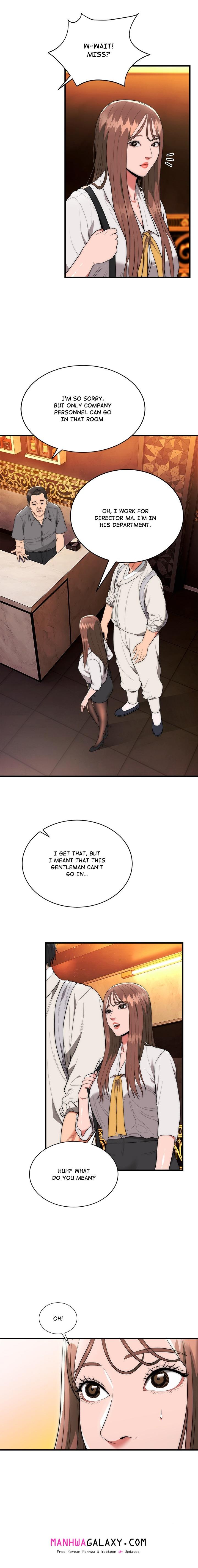 Kangsae the Strong (Uncensored) - Chapter 10 Page 6