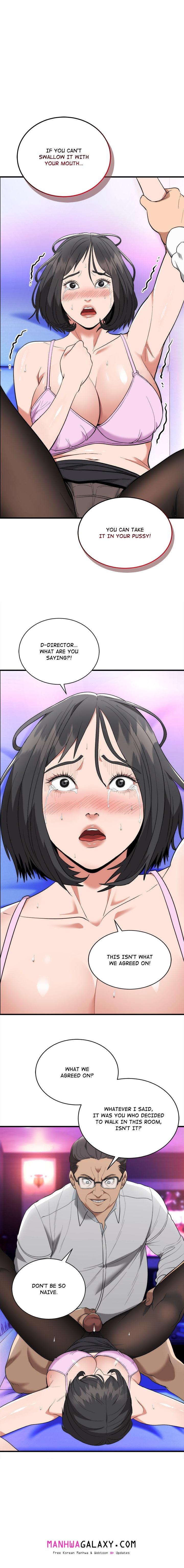 Kangsae the Strong (Uncensored) - Chapter 11 Page 1