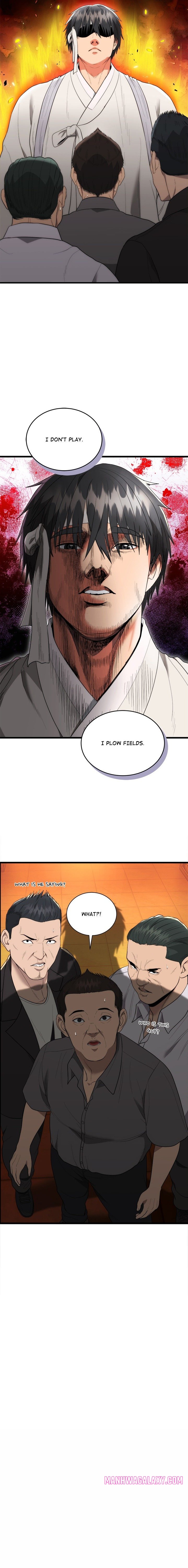 Kangsae the Strong (Uncensored) - Chapter 11 Page 10