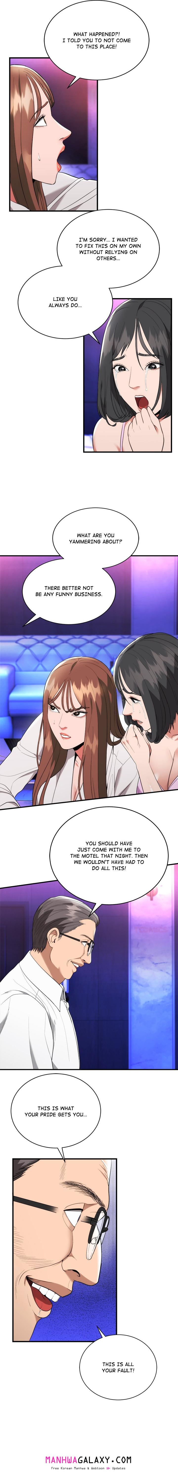 Kangsae the Strong (Uncensored) - Chapter 11 Page 13