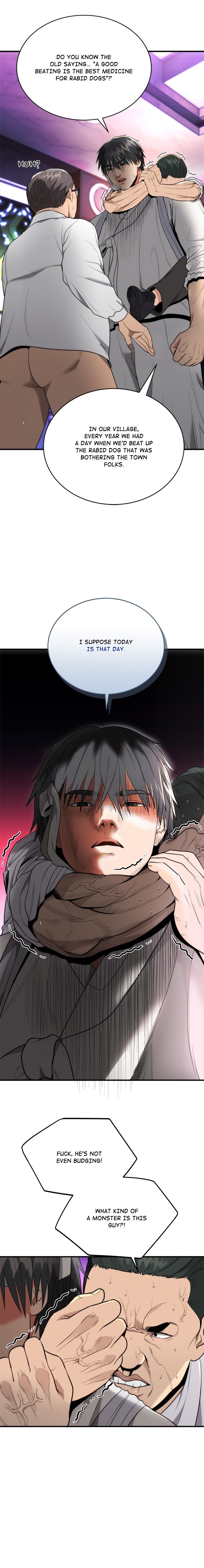 Kangsae the Strong (Uncensored) - Chapter 11 Page 17