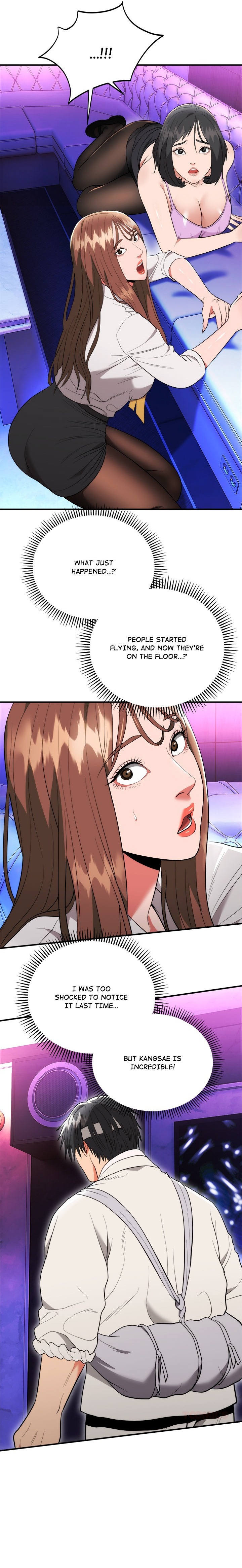 Kangsae the Strong (Uncensored) - Chapter 11 Page 21