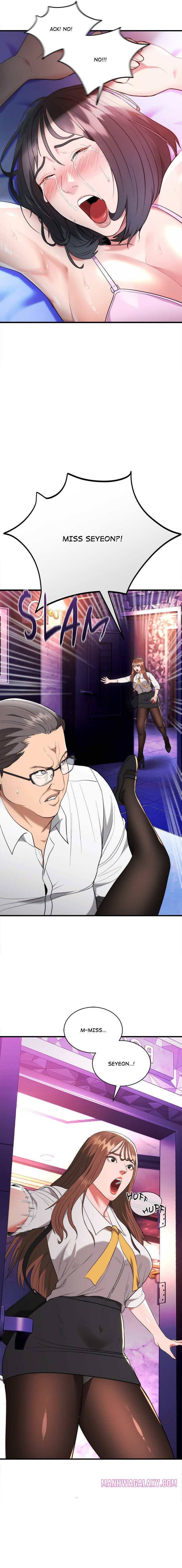 Kangsae the Strong (Uncensored) - Chapter 11 Page 3