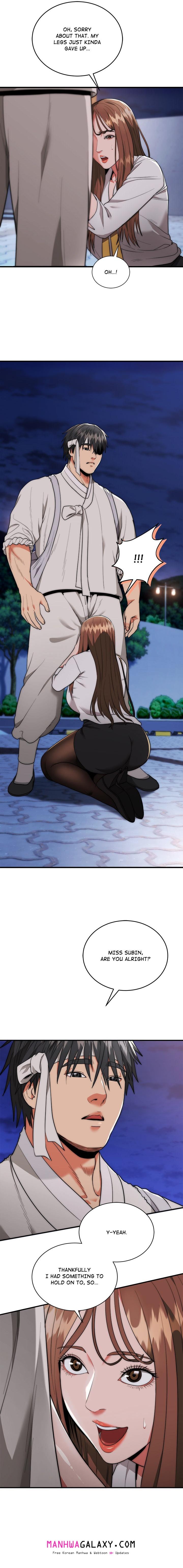 Kangsae the Strong (Uncensored) - Chapter 12 Page 5