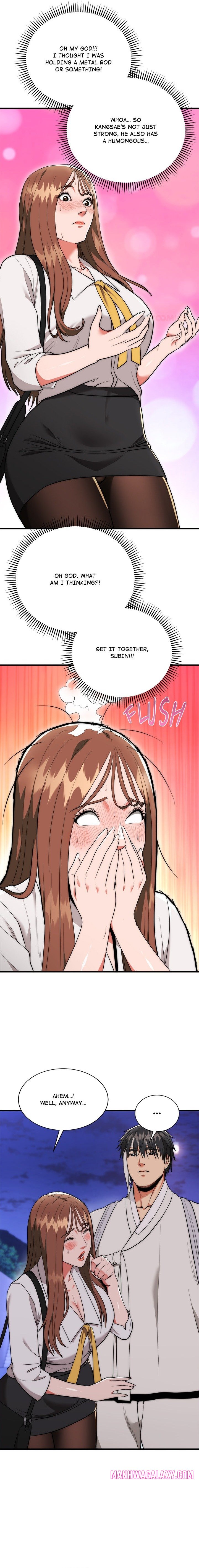 Kangsae the Strong (Uncensored) - Chapter 12 Page 7