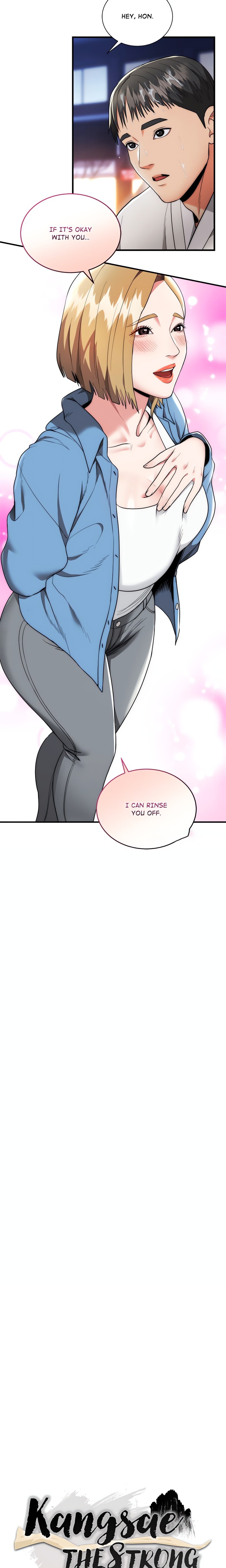 Kangsae the Strong (Uncensored) - Chapter 13 Page 15