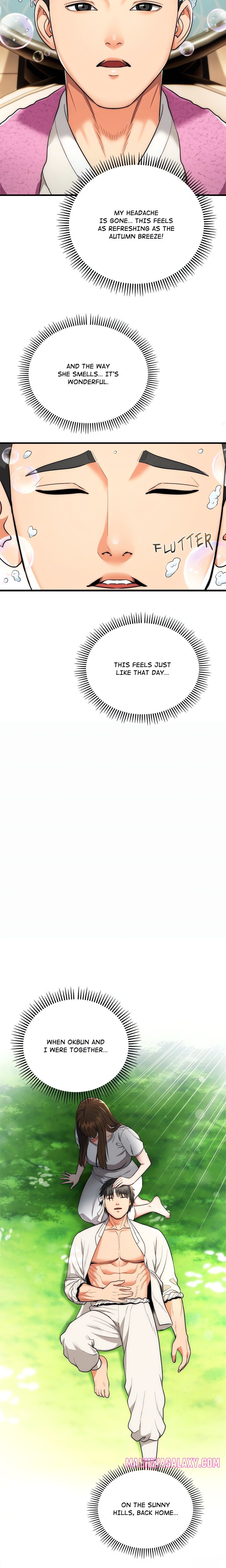 Kangsae the Strong (Uncensored) - Chapter 13 Page 19