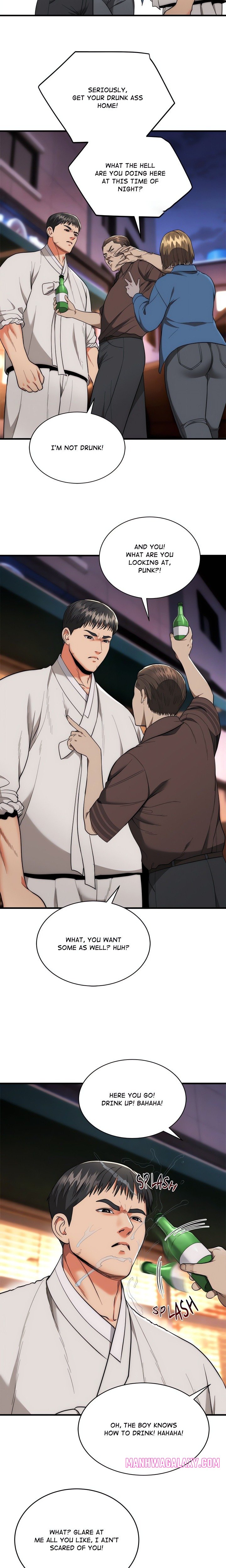 Kangsae the Strong (Uncensored) - Chapter 13 Page 7