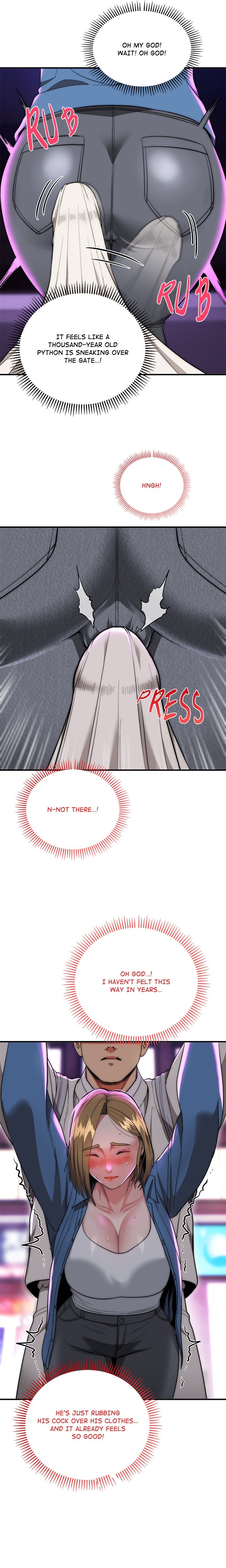 Kangsae the Strong (Uncensored) - Chapter 14 Page 12