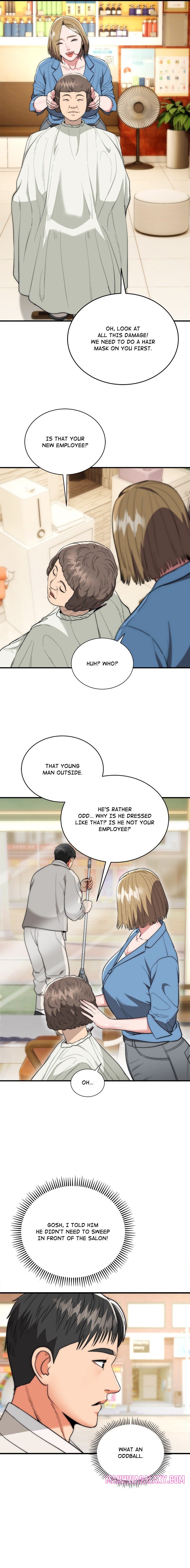 Kangsae the Strong (Uncensored) - Chapter 15 Page 10