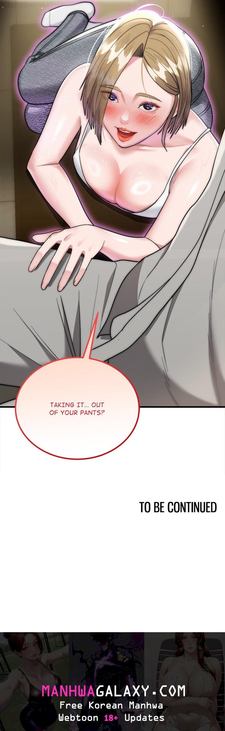 Kangsae the Strong (Uncensored) - Chapter 15 Page 20