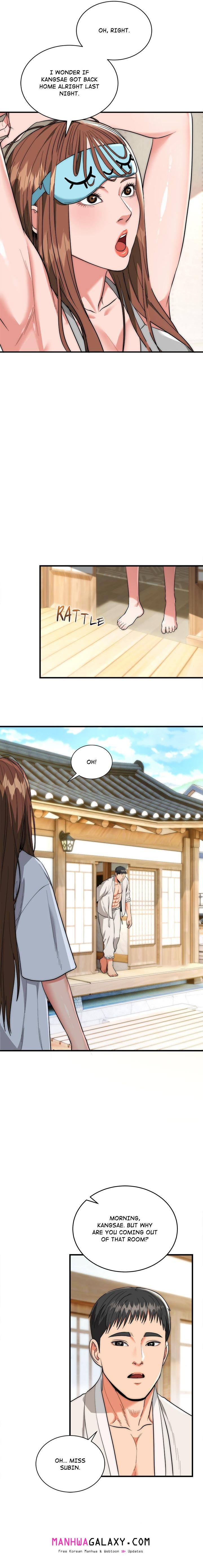 Kangsae the Strong (Uncensored) - Chapter 15 Page 3