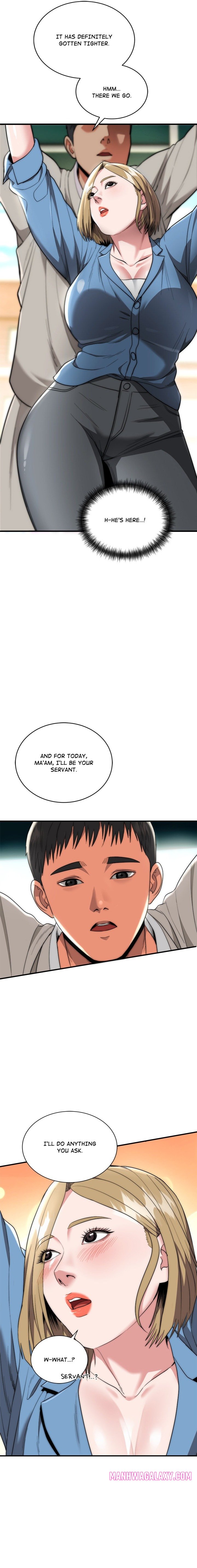 Kangsae the Strong (Uncensored) - Chapter 15 Page 8