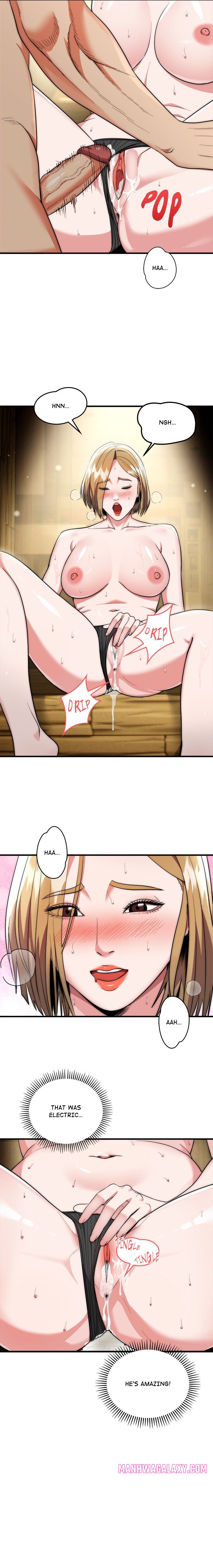 Kangsae the Strong (Uncensored) - Chapter 17 Page 7