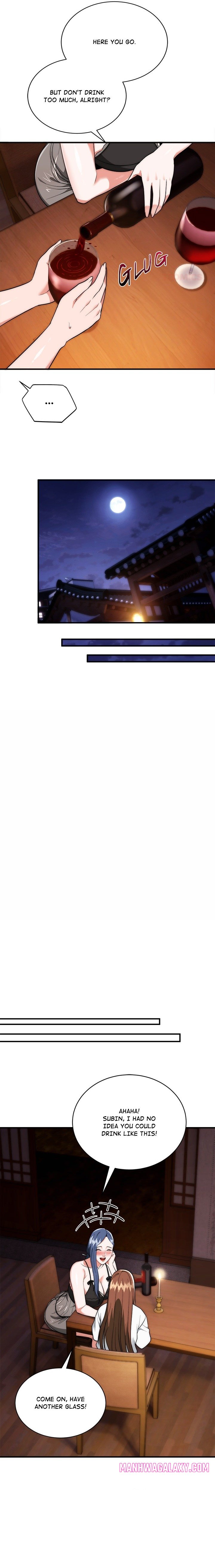 Kangsae the Strong (Uncensored) - Chapter 18 Page 11