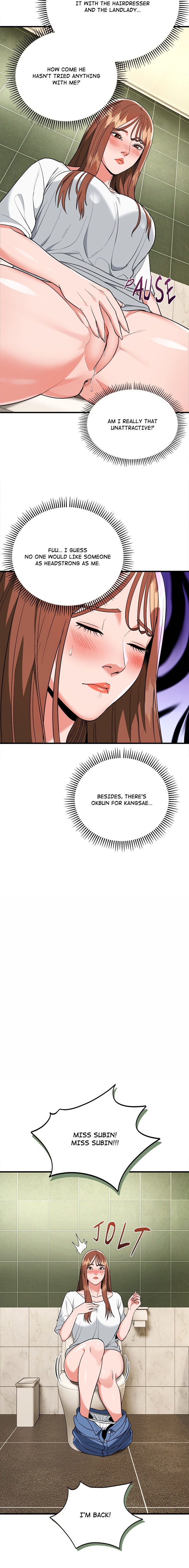 Kangsae the Strong (Uncensored) - Chapter 18 Page 17