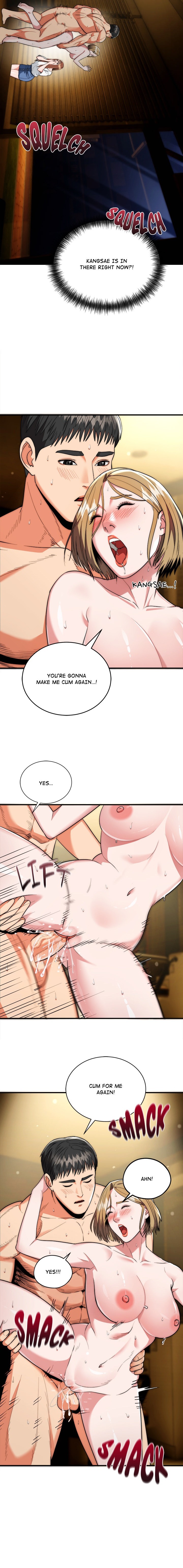 Kangsae the Strong (Uncensored) - Chapter 18 Page 3