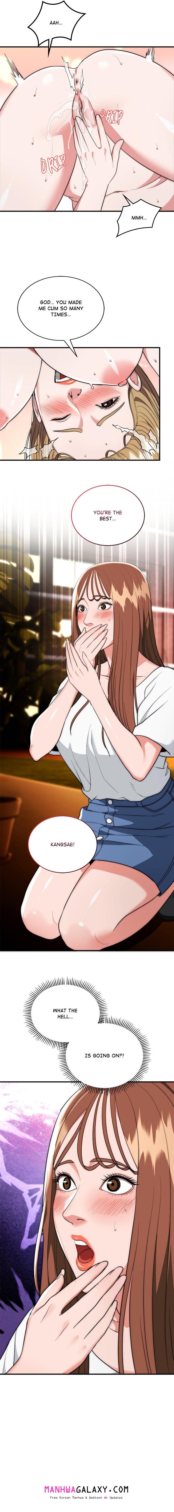 Kangsae the Strong (Uncensored) - Chapter 18 Page 5