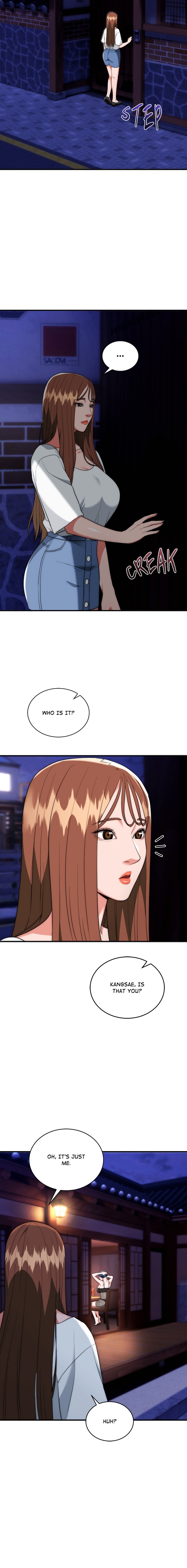 Kangsae the Strong (Uncensored) - Chapter 18 Page 7