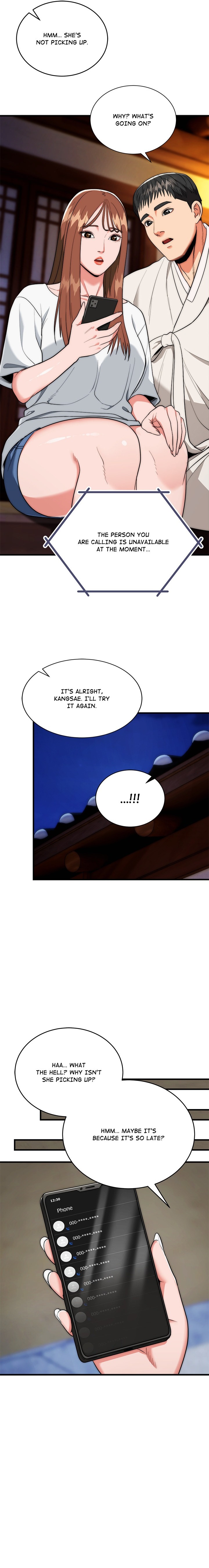 Kangsae the Strong (Uncensored) - Chapter 19 Page 5