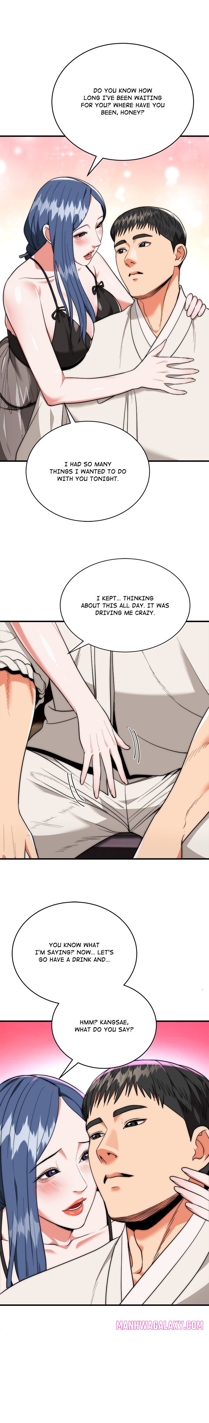 Kangsae the Strong (Uncensored) - Chapter 19 Page 7