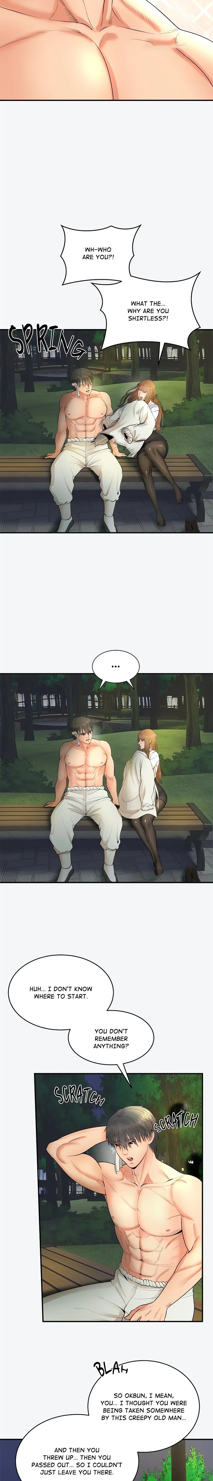 Kangsae the Strong (Uncensored) - Chapter 2 Page 12
