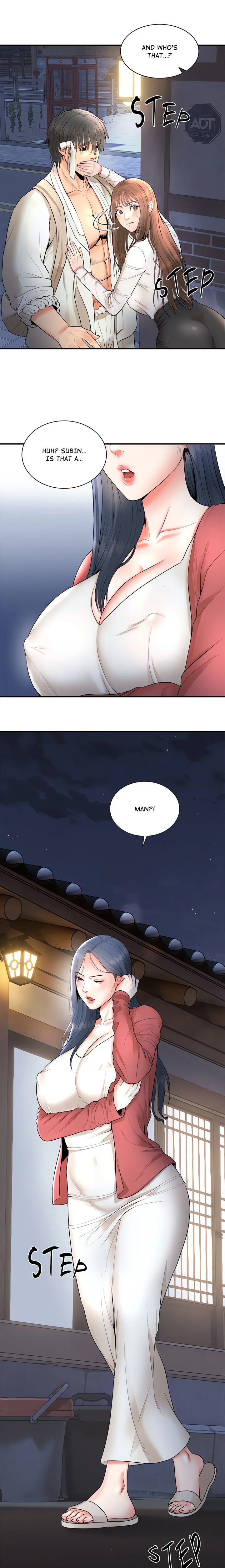 Kangsae the Strong (Uncensored) - Chapter 2 Page 23