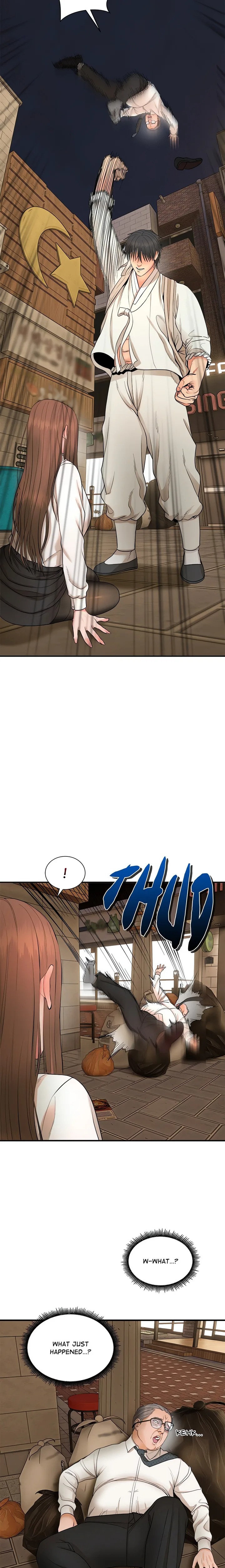 Kangsae the Strong (Uncensored) - Chapter 2 Page 4