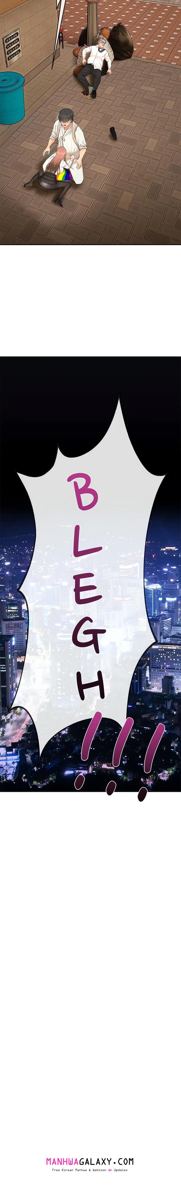 Kangsae the Strong (Uncensored) - Chapter 2 Page 9