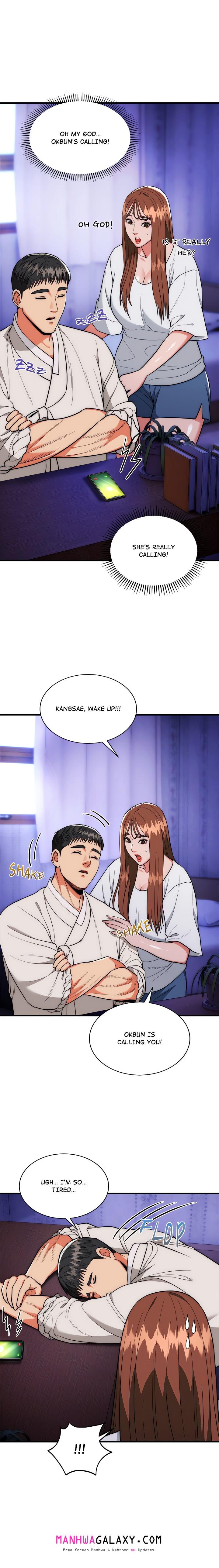 Kangsae the Strong (Uncensored) - Chapter 20 Page 1
