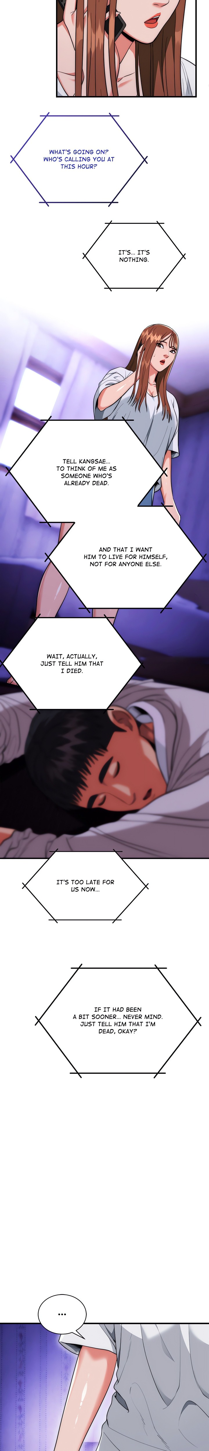 Kangsae the Strong (Uncensored) - Chapter 20 Page 5