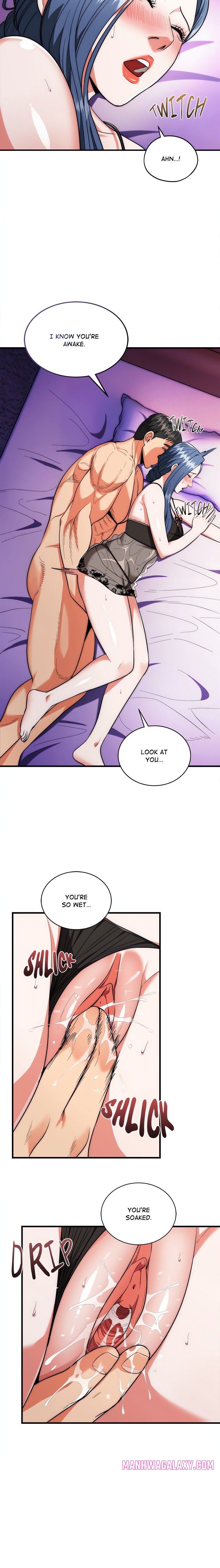 Kangsae the Strong (Uncensored) - Chapter 21 Page 17
