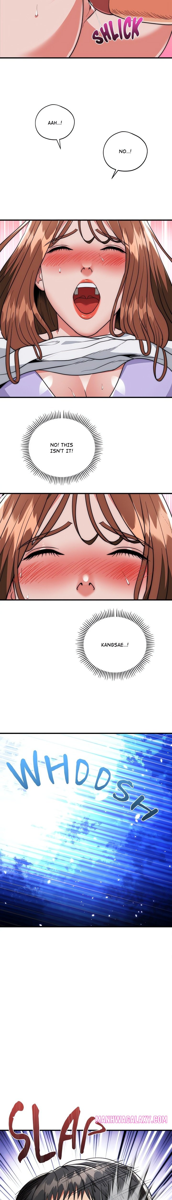 Kangsae the Strong (Uncensored) - Chapter 21 Page 8