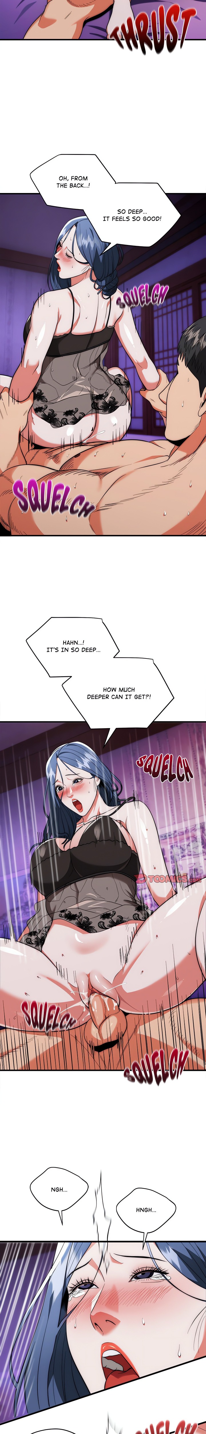 Kangsae the Strong (Uncensored) - Chapter 22 Page 4