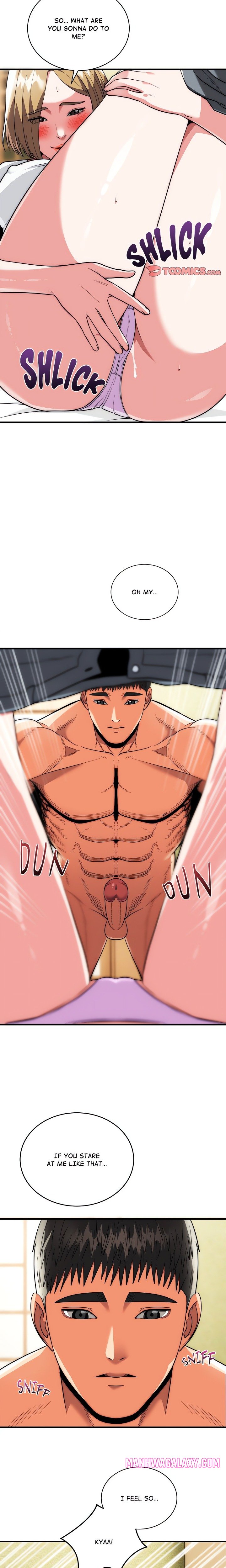 Kangsae the Strong (Uncensored) - Chapter 24 Page 12