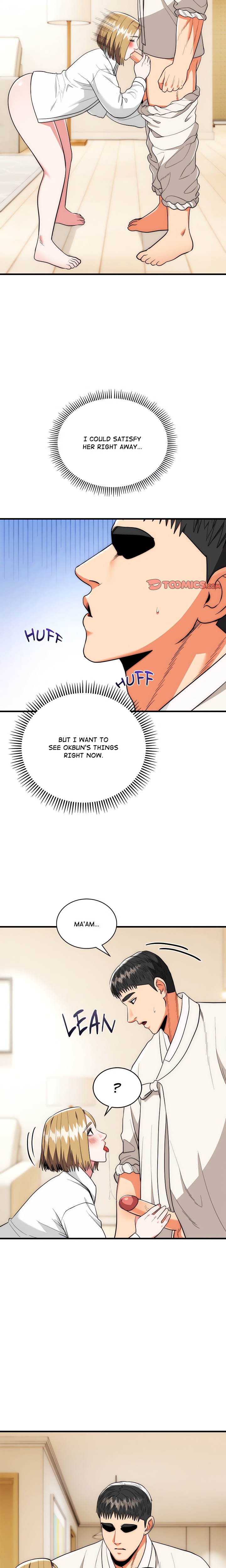 Kangsae the Strong (Uncensored) - Chapter 26 Page 16