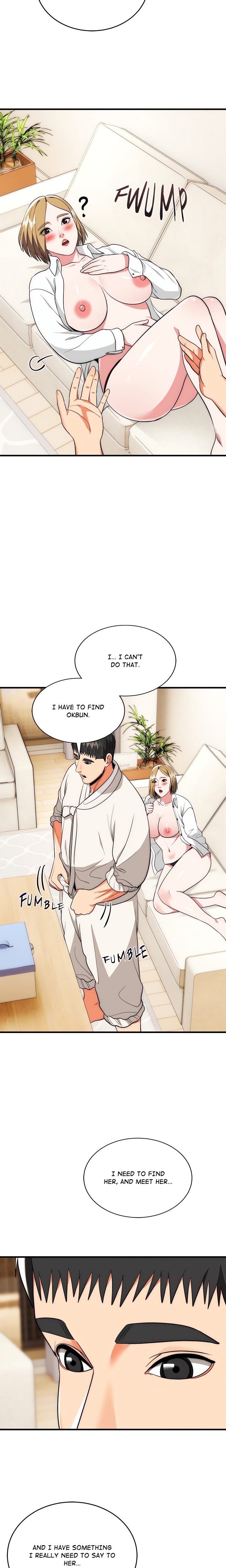 Kangsae the Strong (Uncensored) - Chapter 26 Page 18