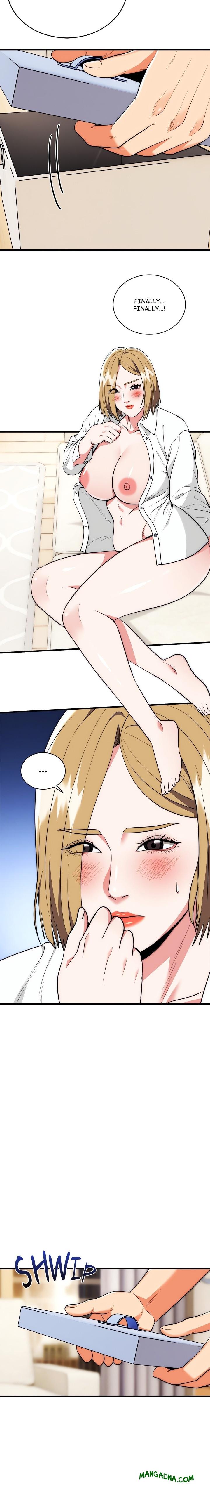 Kangsae the Strong (Uncensored) - Chapter 26 Page 19