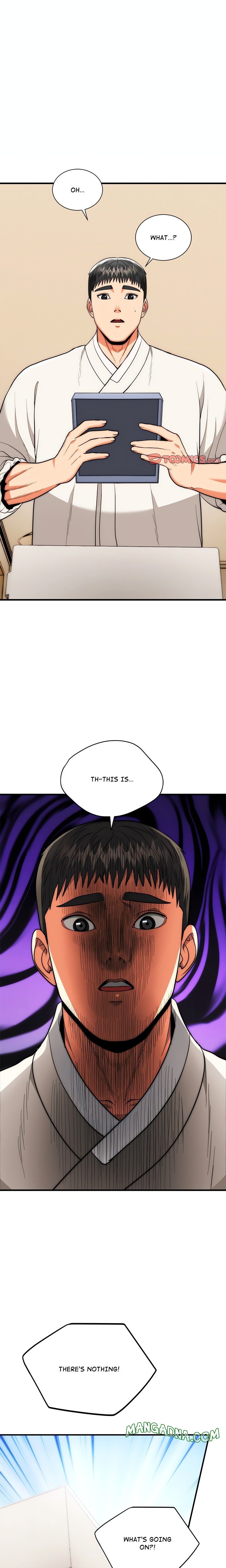 Kangsae the Strong (Uncensored) - Chapter 27 Page 1