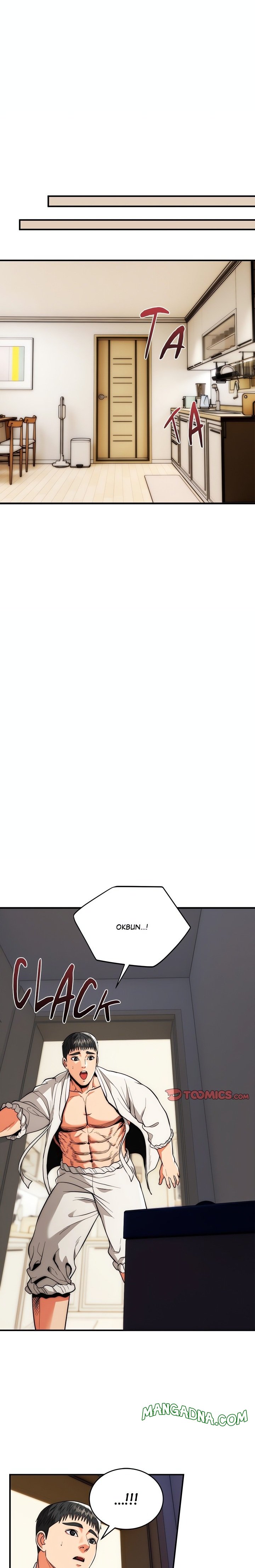 Kangsae the Strong (Uncensored) - Chapter 28 Page 19