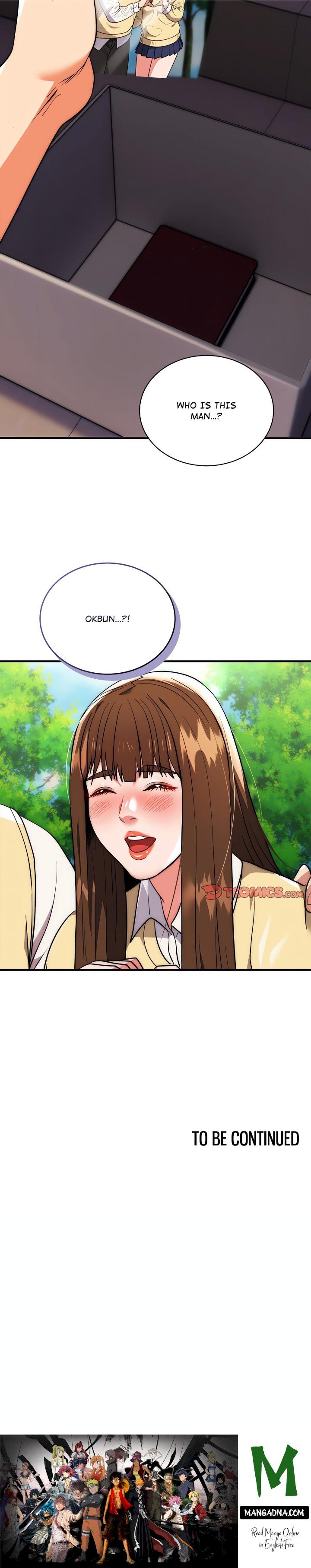 Kangsae the Strong (Uncensored) - Chapter 28 Page 21