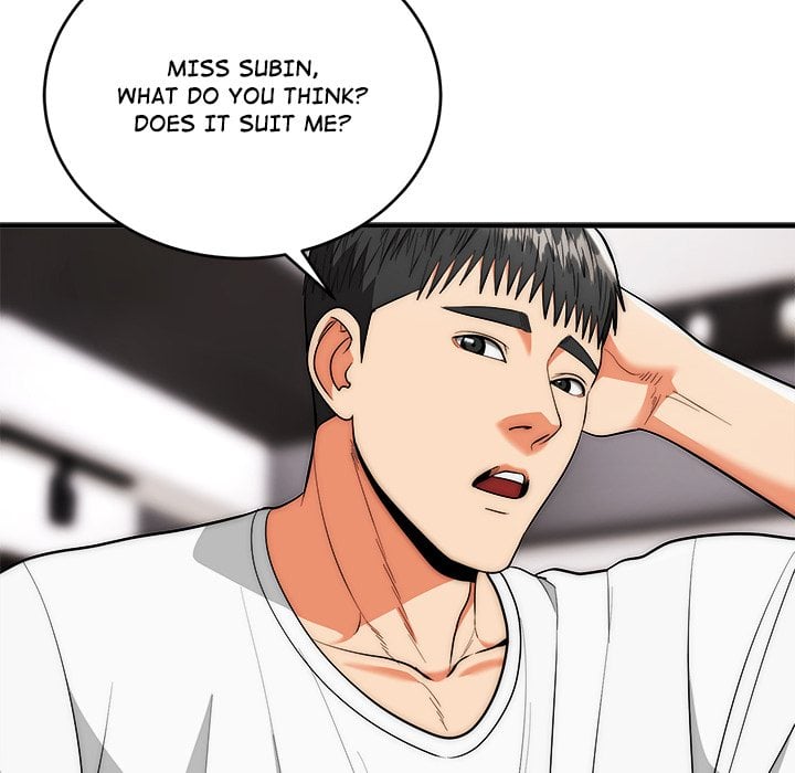 Kangsae the Strong (Uncensored) - Chapter 30 Page 58