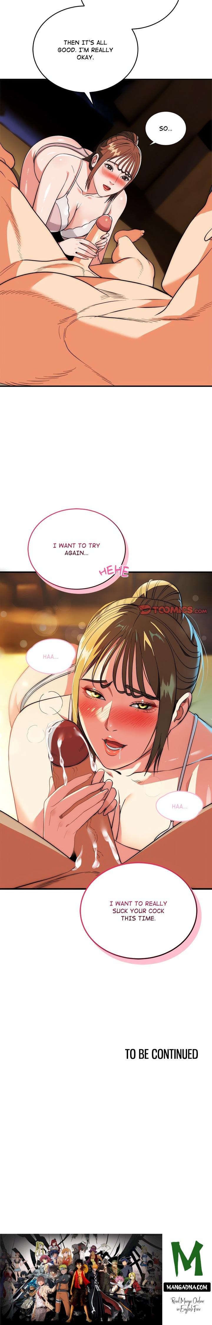Kangsae the Strong (Uncensored) - Chapter 31 Page 21