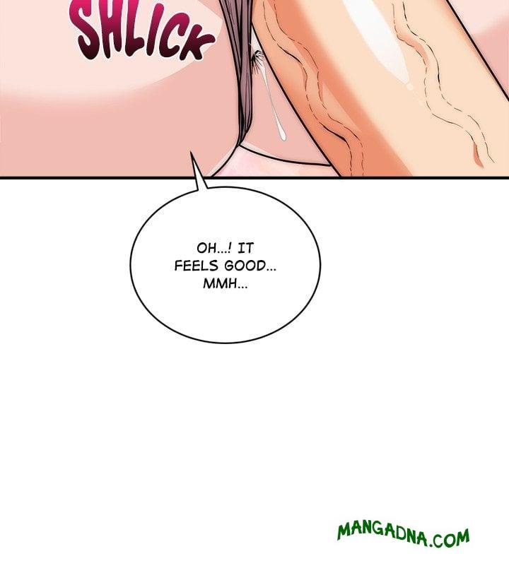 Kangsae the Strong (Uncensored) - Chapter 32 Page 43