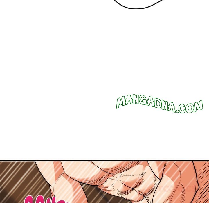 Kangsae the Strong (Uncensored) - Chapter 33 Page 21