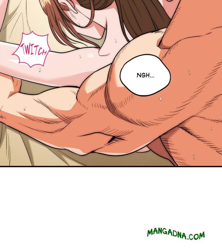 Kangsae the Strong (Uncensored) - Chapter 33 Page 44