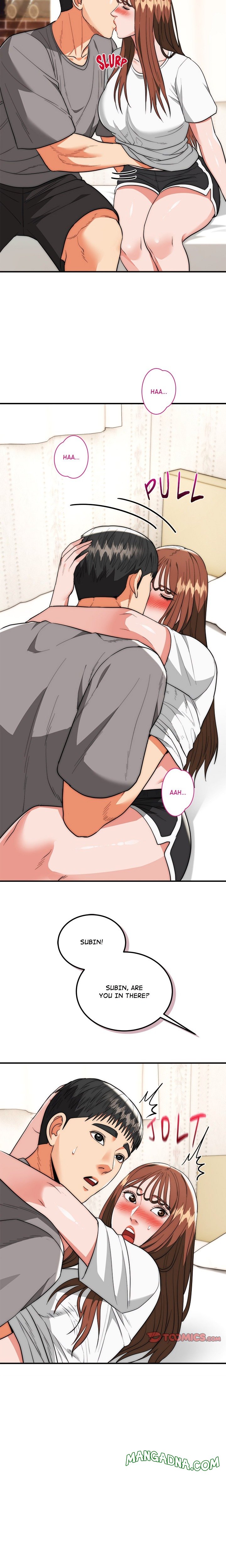 Kangsae the Strong (Uncensored) - Chapter 34 Page 13