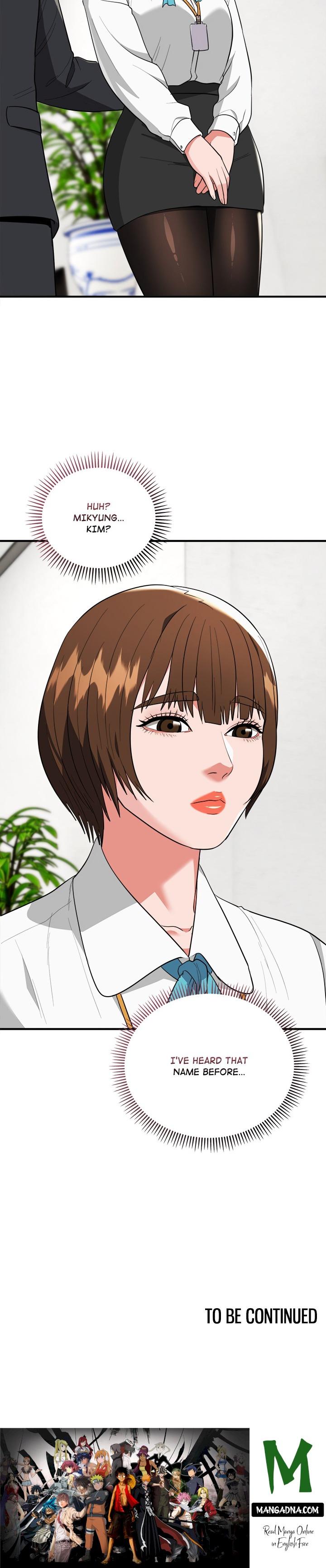 Kangsae the Strong (Uncensored) - Chapter 34 Page 23