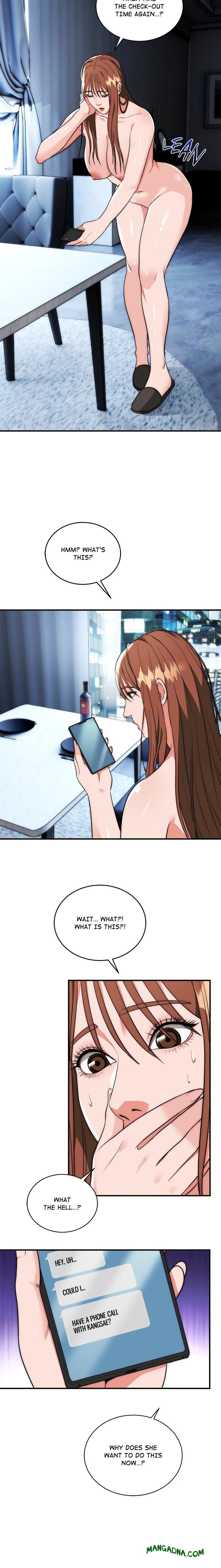 Kangsae the Strong (Uncensored) - Chapter 34 Page 7